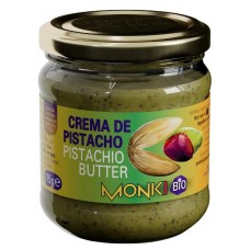 Monki BIO pistāciju riekstu sviests, 175g